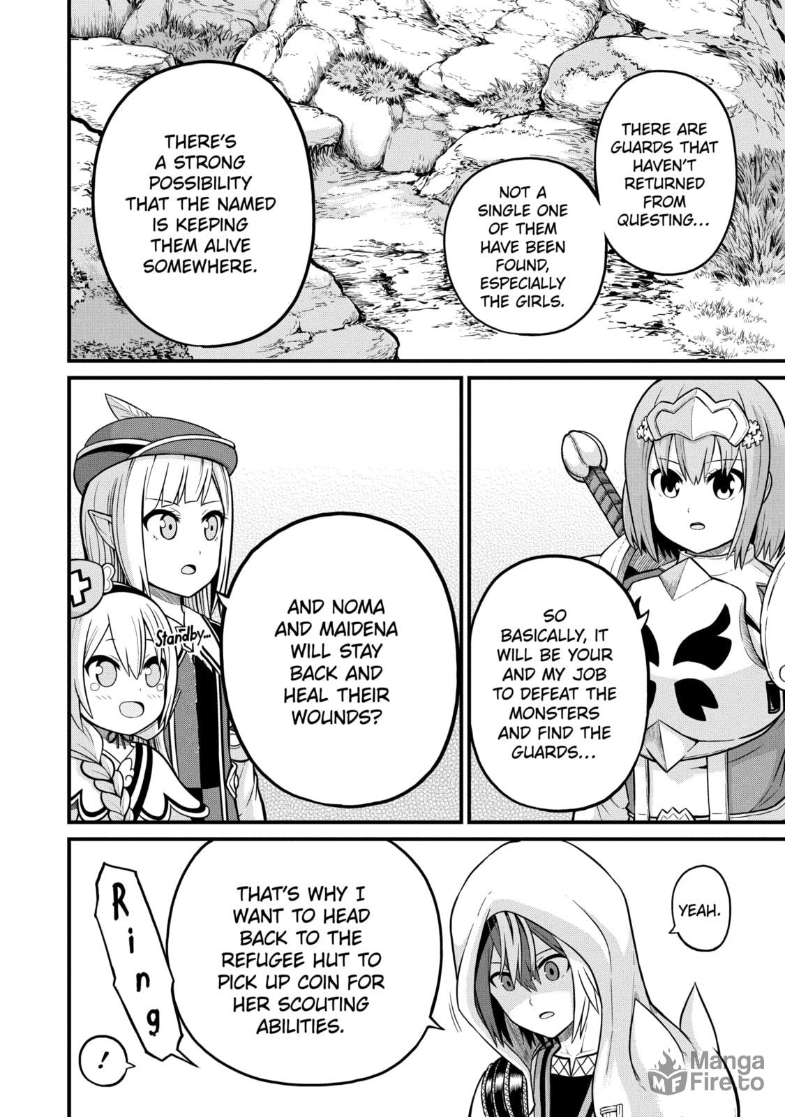 Immoral Guild – Chapter 49 page 9