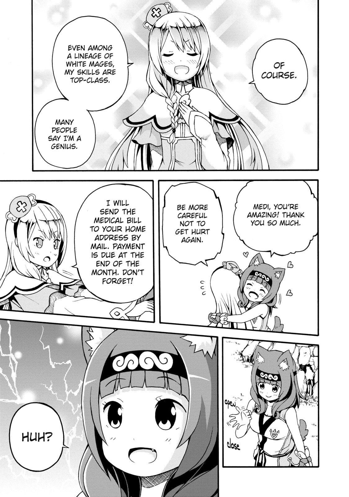 Immoral Guild – Chapter 2 page 25