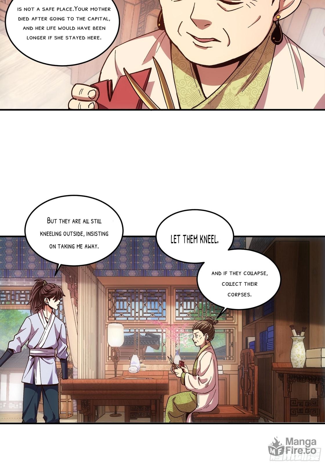 Celebrating the Remaining Life – Chapter 18 page 23