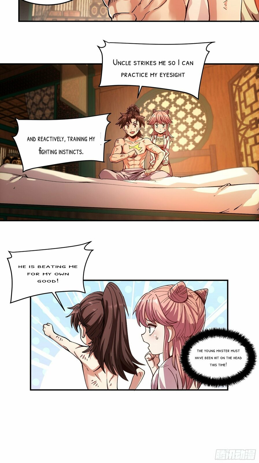 Celebrating the Remaining Life – Chapter 18 page 3