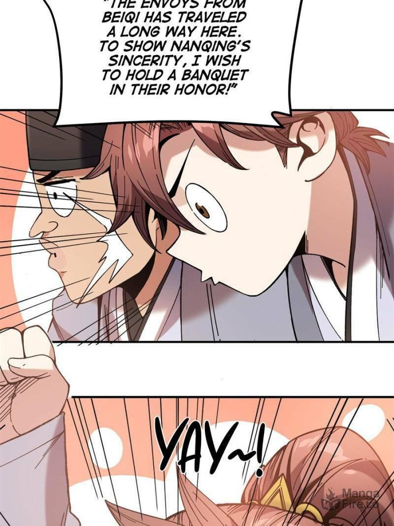 Celebrating the Remaining Life – Chapter 61 page 44