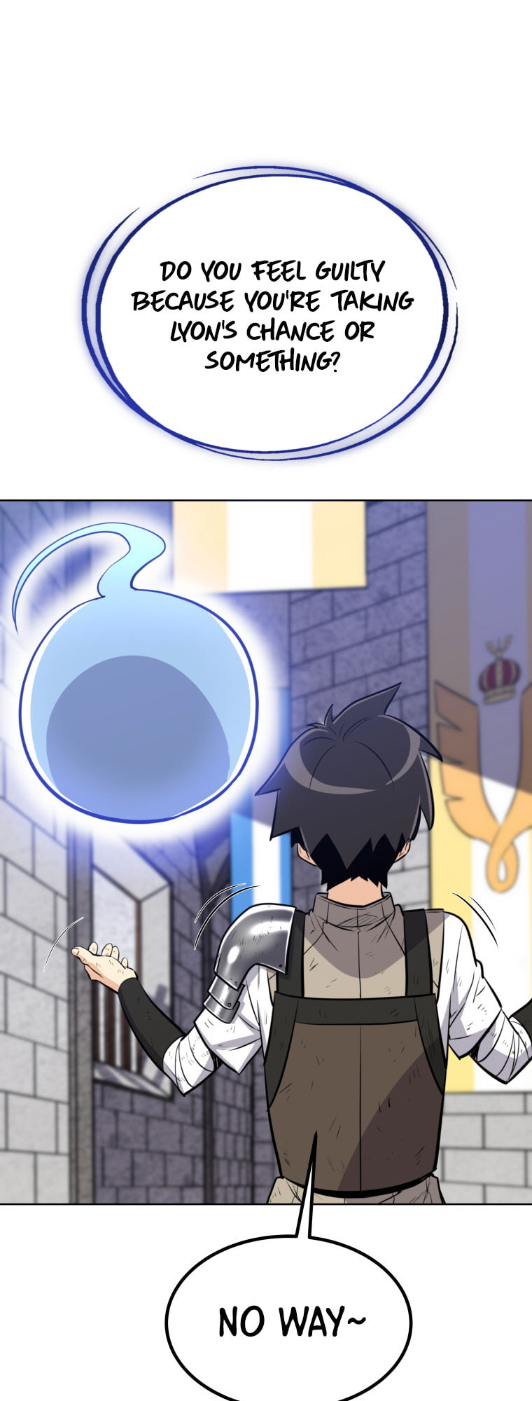 Disciple of the Holy Sword – Chapter 15 page 31