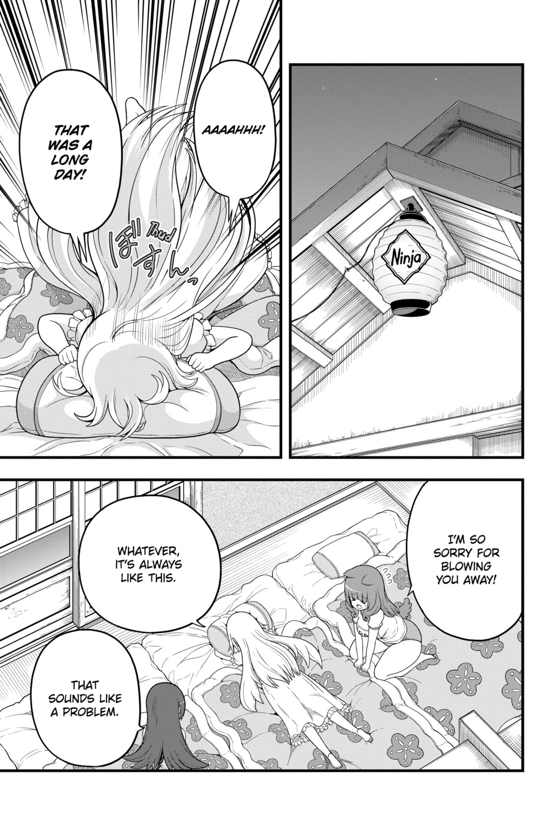 Immoral Guild – Chapter 66 page 16