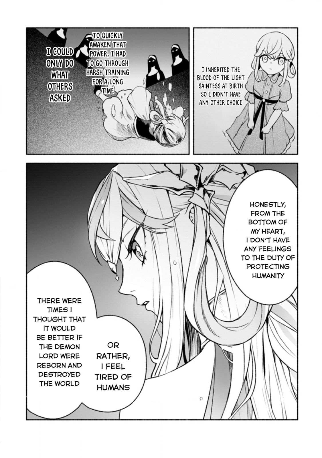 Sono Monban, Saikyou Nitsuki: Tsuihou Sareta Bougyo Ryoku 9999 no Senshi, Outo no Monban Toshite Musou Suru – Chapter 16 page 28