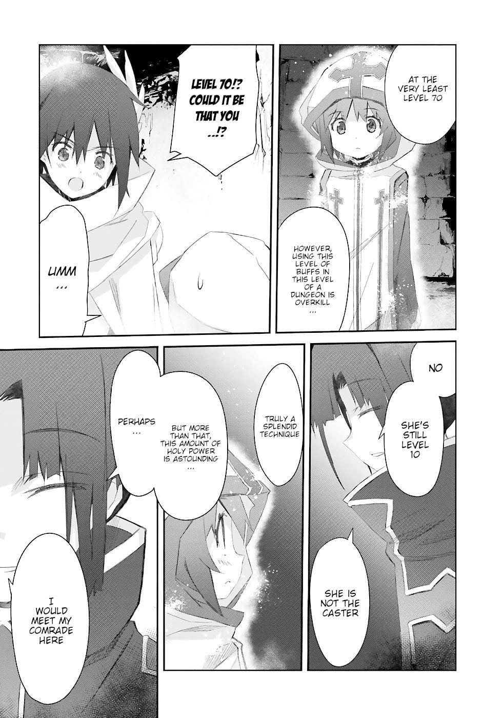 Darenidemo Dekiru Kage Kara Tasukeru Mao Tobatsu – Chapter 17 page 3