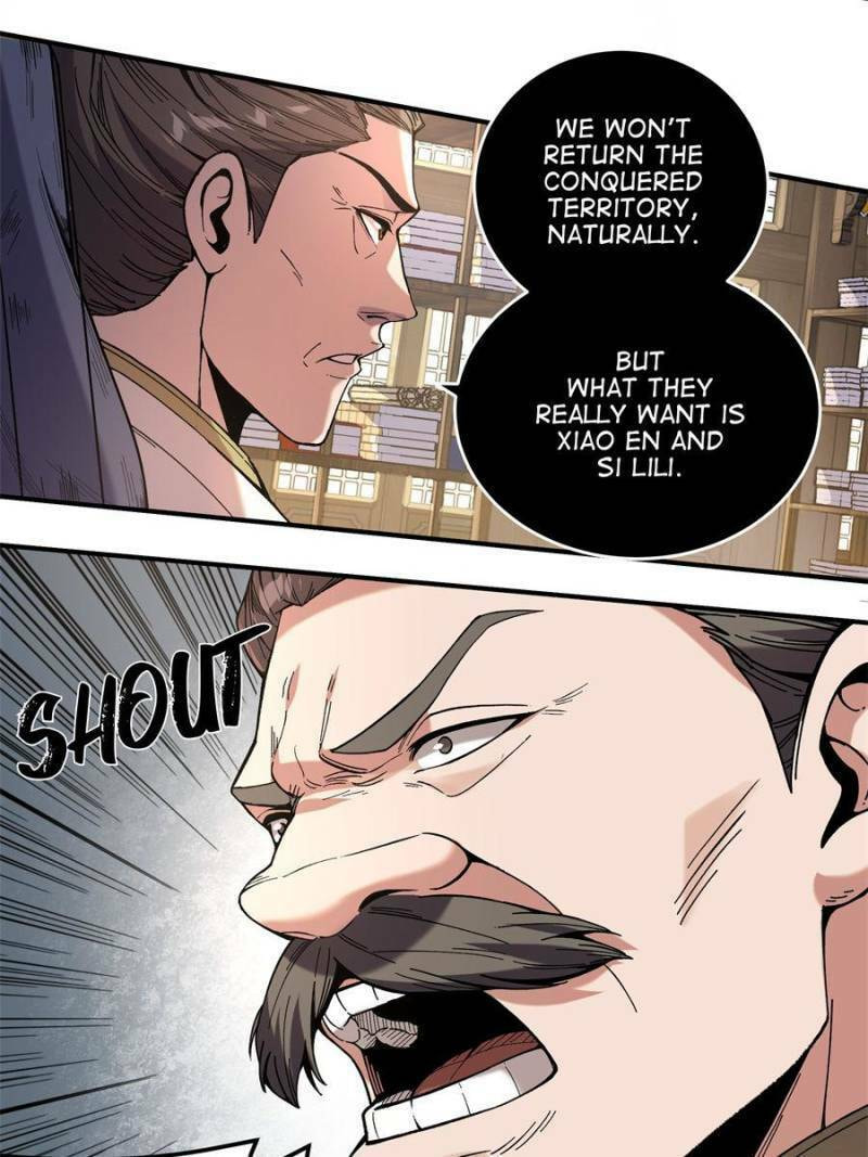 Celebrating the Remaining Life – Chapter 61 page 36