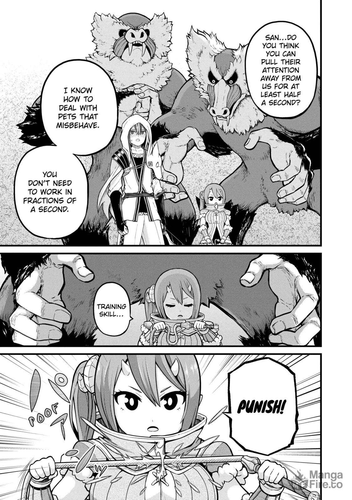 Immoral Guild – Chapter 48 page 26