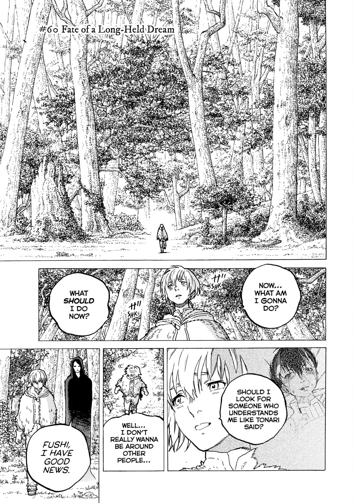 Fate of A Long-Held Dream page 0