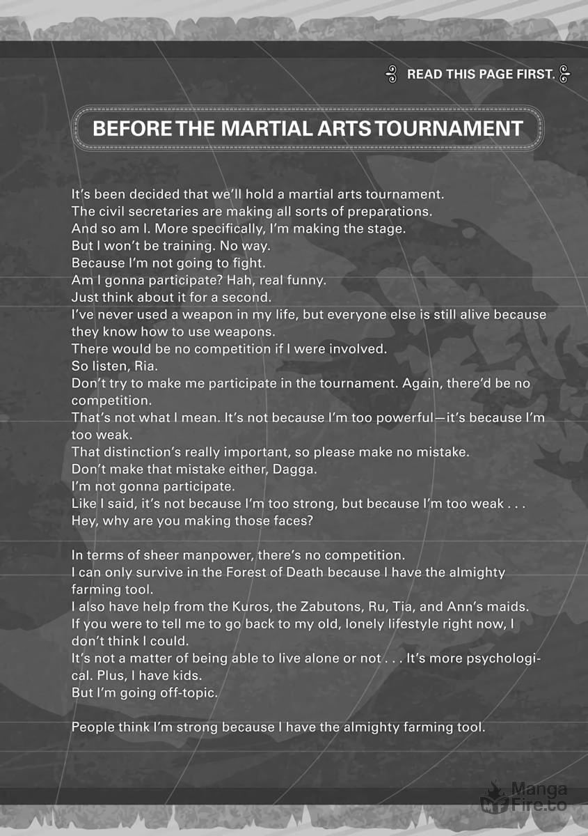 Martial Art Tournament-Knight Division – First Round Part 3 page 9