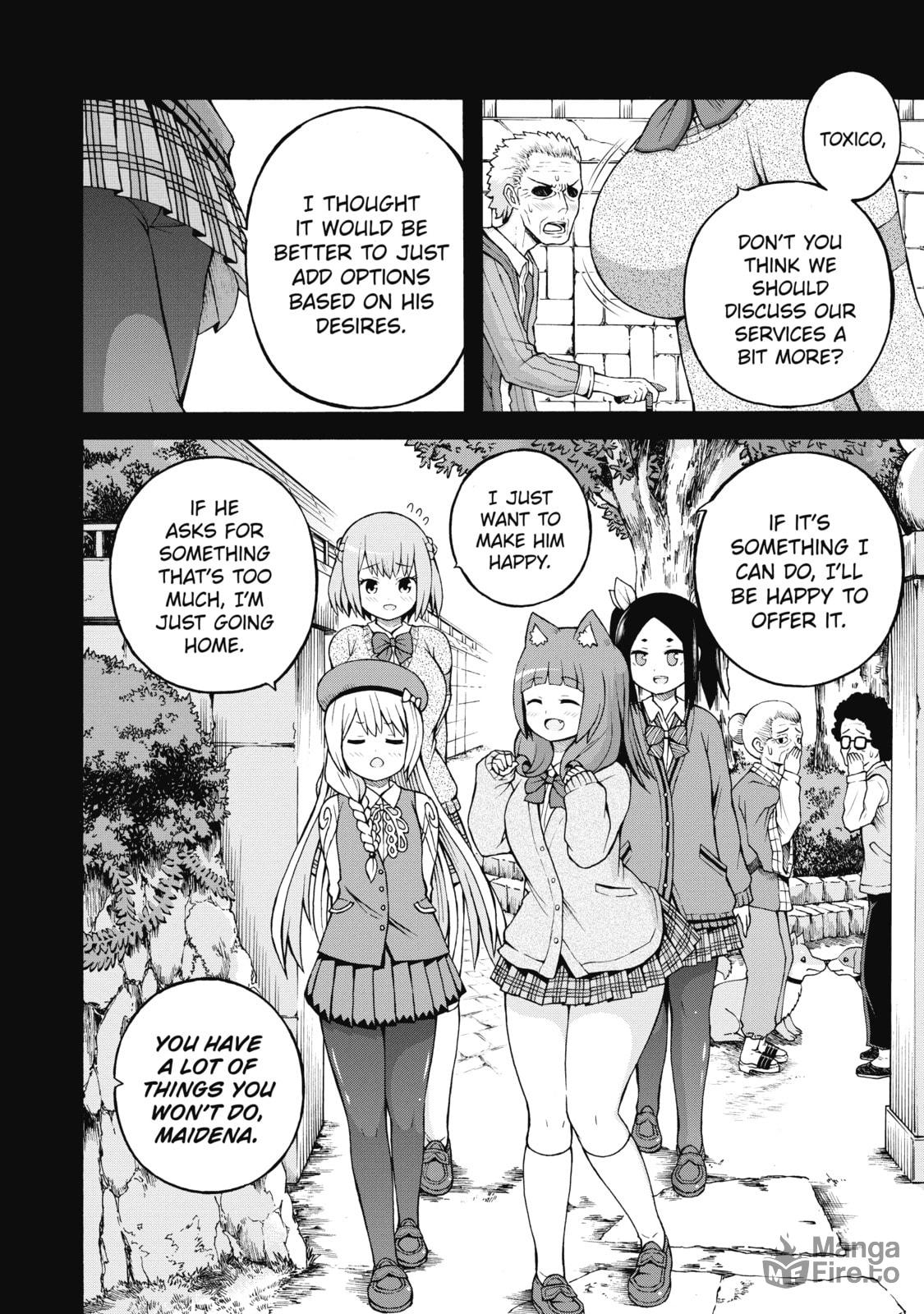 Immoral Guild – Chapter 26 page 17