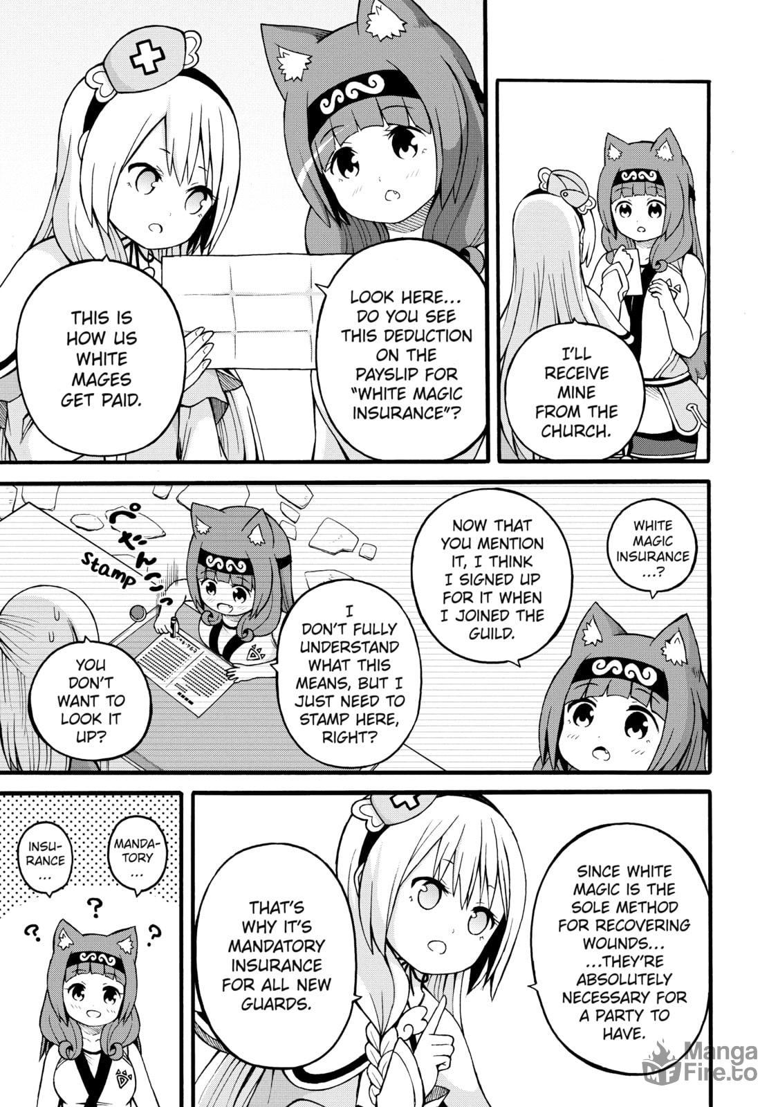 Immoral Guild – Chapter 26 page 2