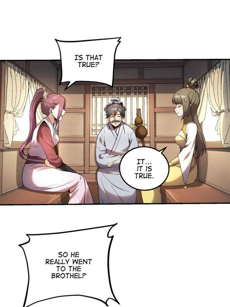 Celebrating the Remaining Life – Chapter 37 page 36