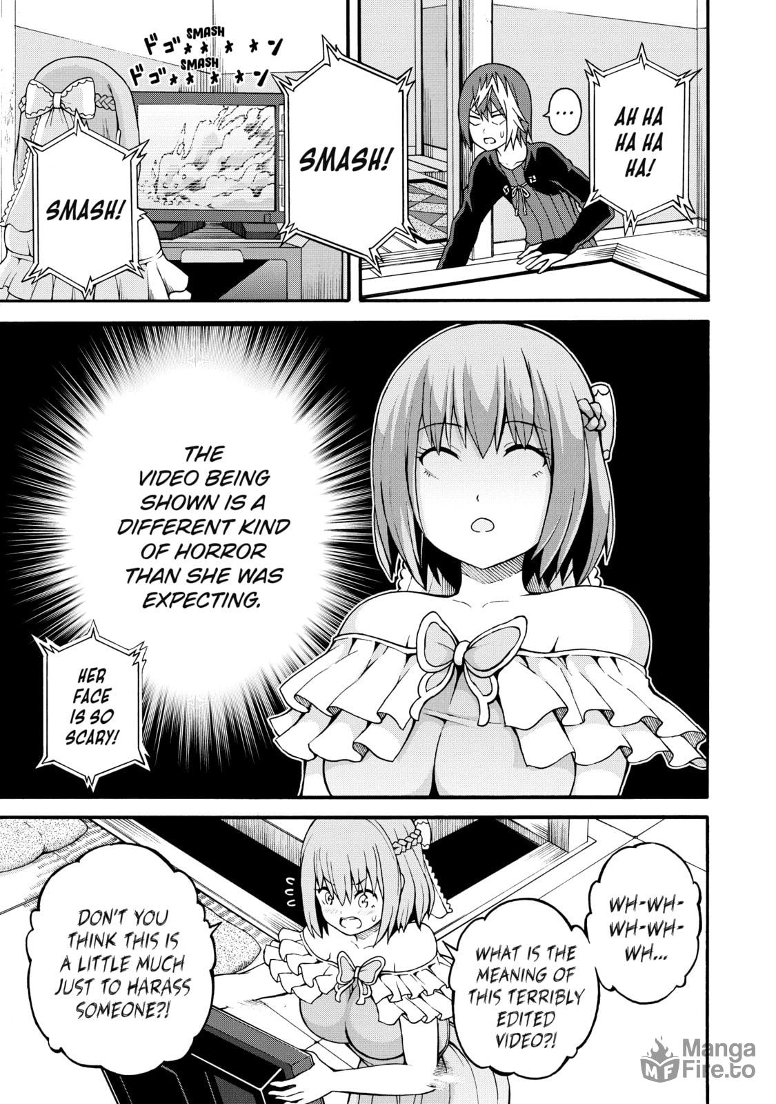 Immoral Guild – Chapter 20 page 8