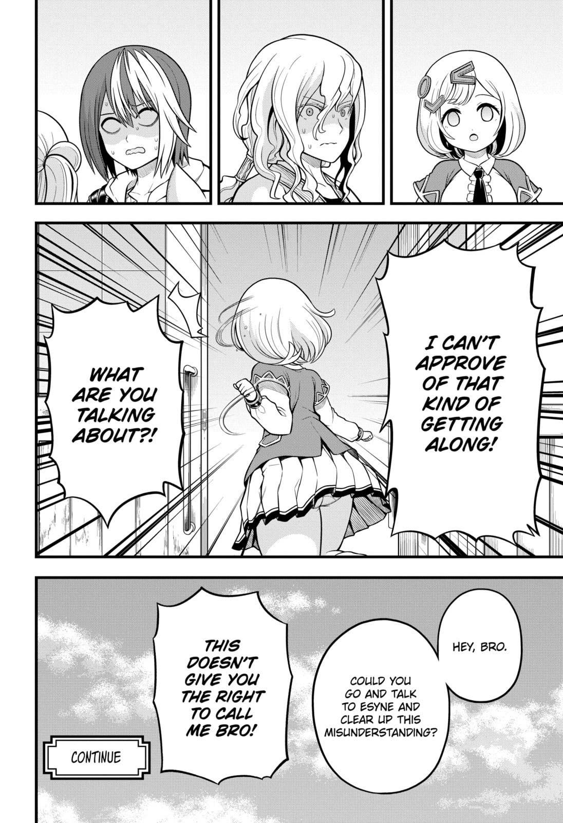 Immoral Guild – Chapter 60 page 33