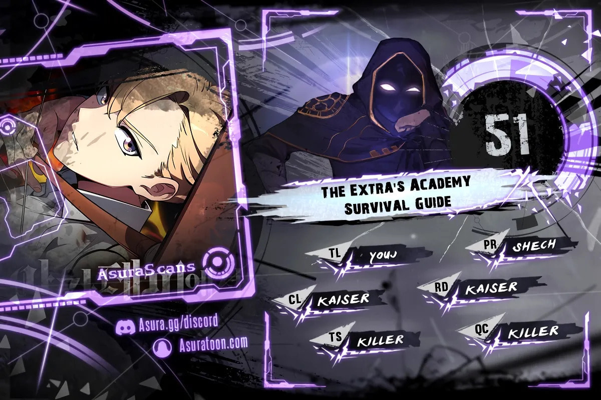 The Extra's Academy Survival Guide – Chapter 51 page 0