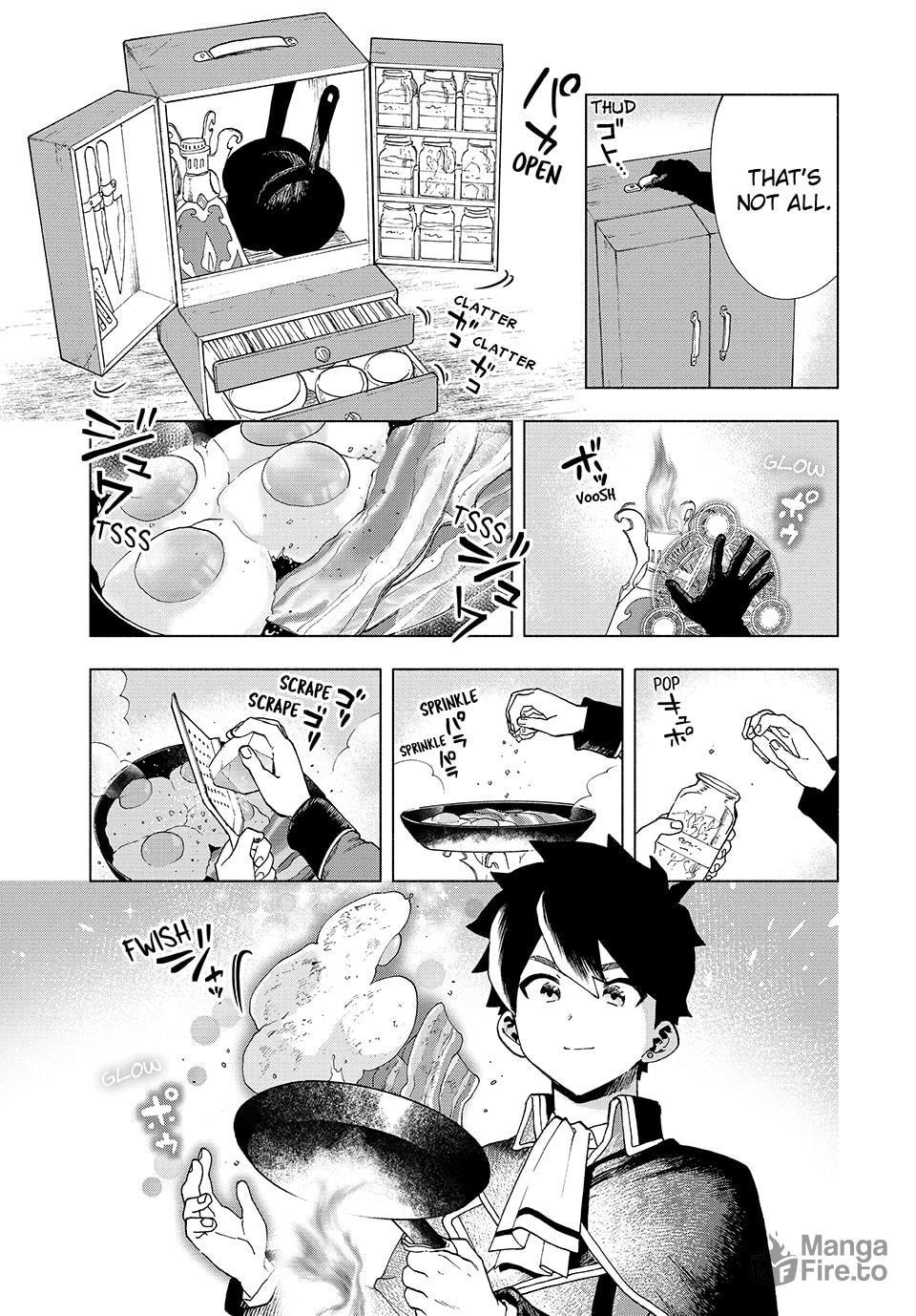 A One-of—a-Kind Meal Inside the Labyrinth page 2