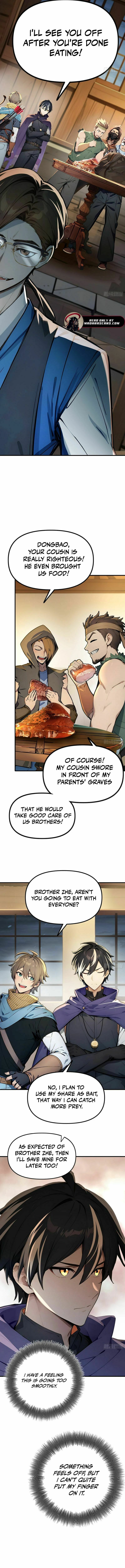 Surviving the Cataclysm – Chapter 2 page 5