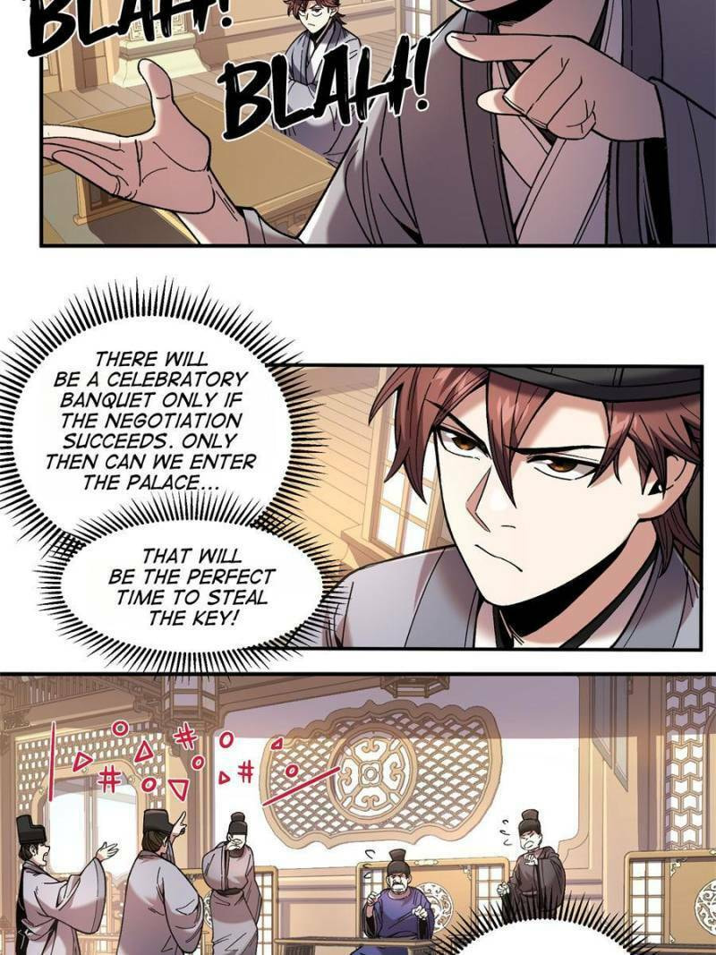 Celebrating the Remaining Life – Chapter 61 page 10