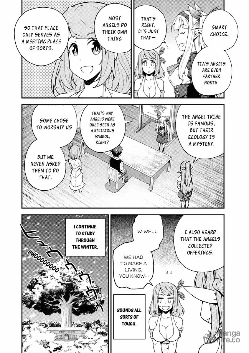 A CLAMOR IN THE FOREST page 9