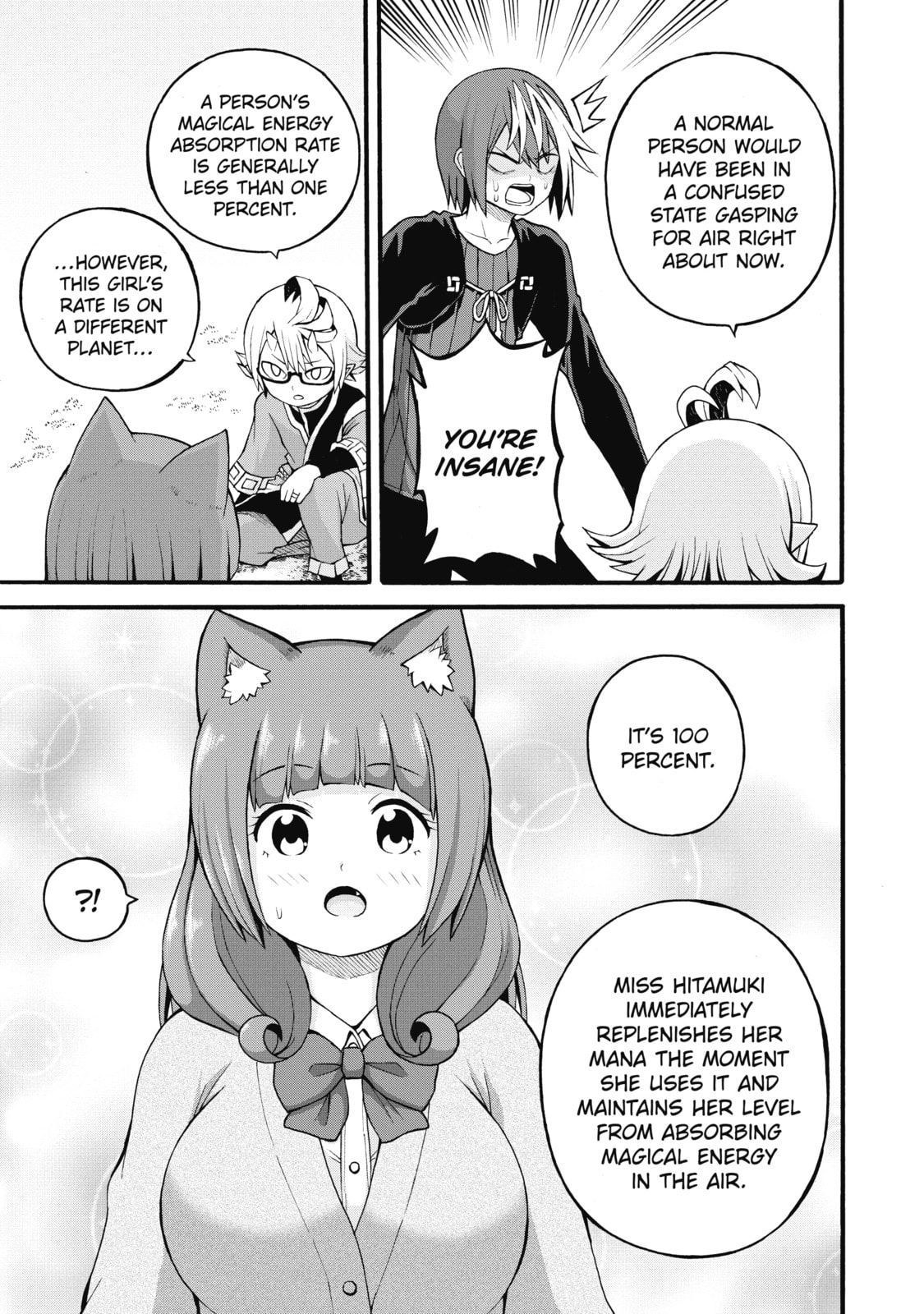 Immoral Guild – Chapter 27 page 16