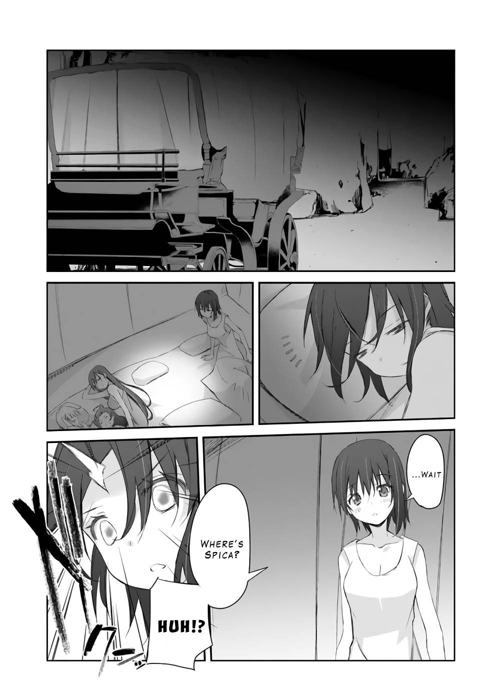 Darenidemo Dekiru Kage Kara Tasukeru Mao Tobatsu – Chapter 24 page 6