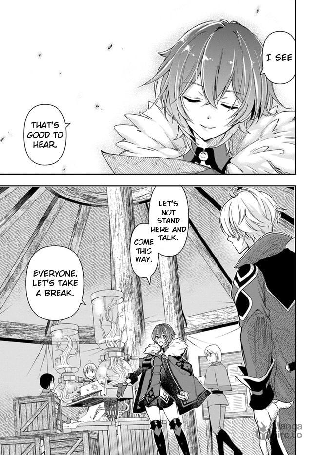 The Frontier Alchemist – Chapter 5 page 24