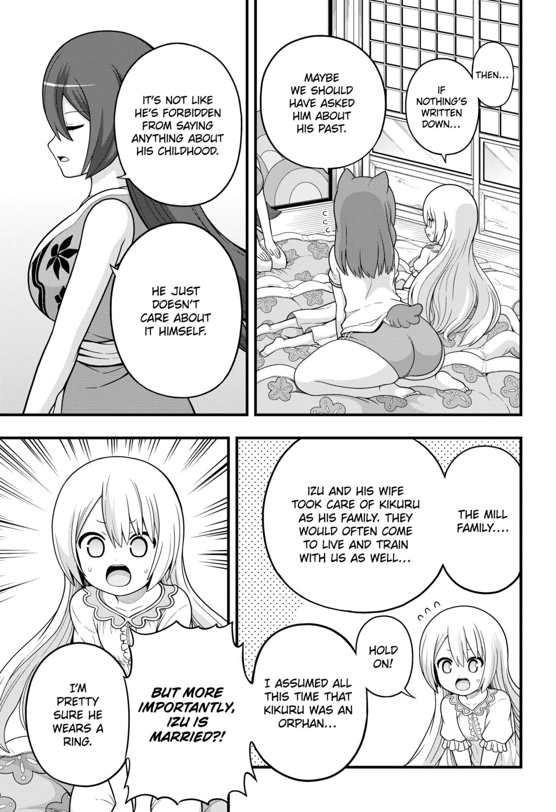 Immoral Guild – Chapter 66 page 18