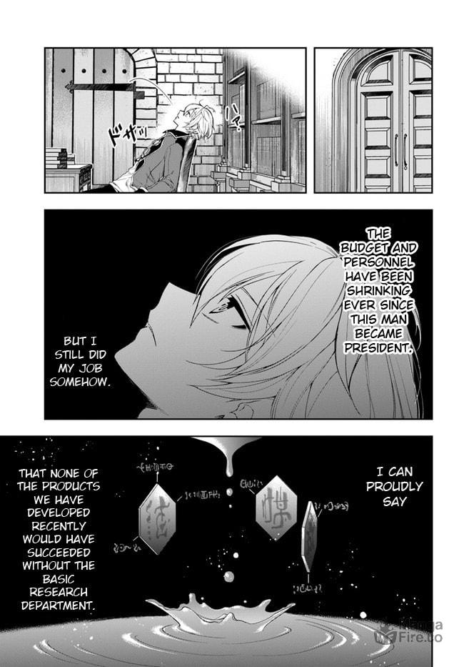The Frontier Alchemist – Chapter 1 page 9