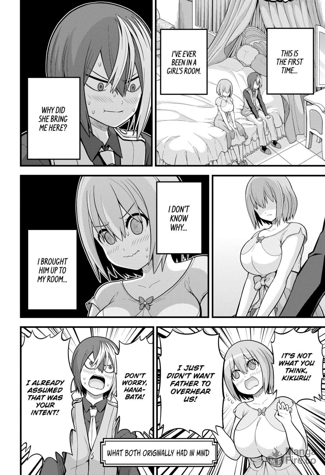 Immoral Guild – Chapter 57 page 23