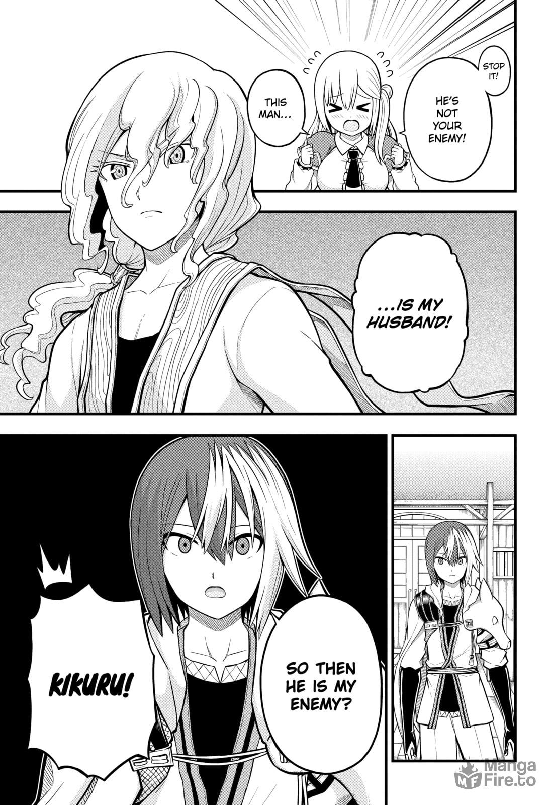 Immoral Guild – Chapter 60 page 2