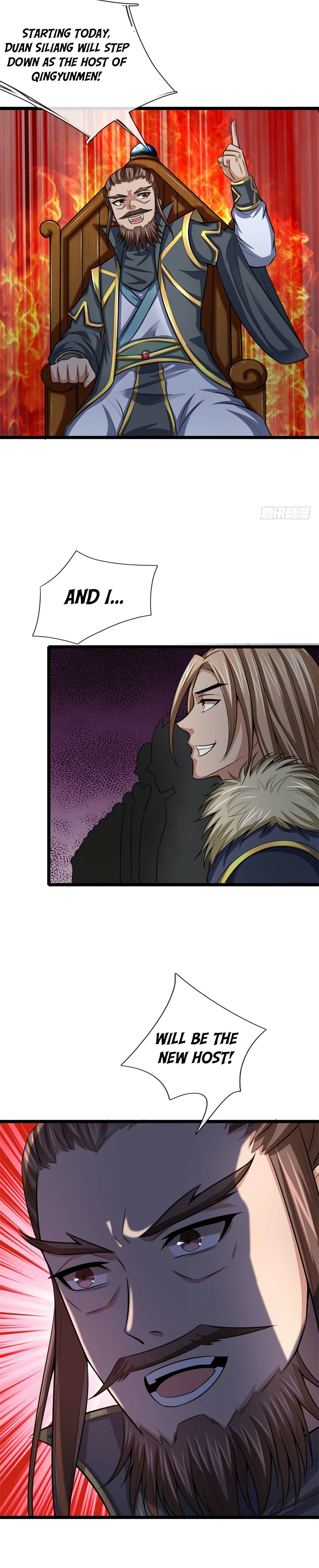 Shenwu Tianzun (Colored) – Chapter 24 page 0