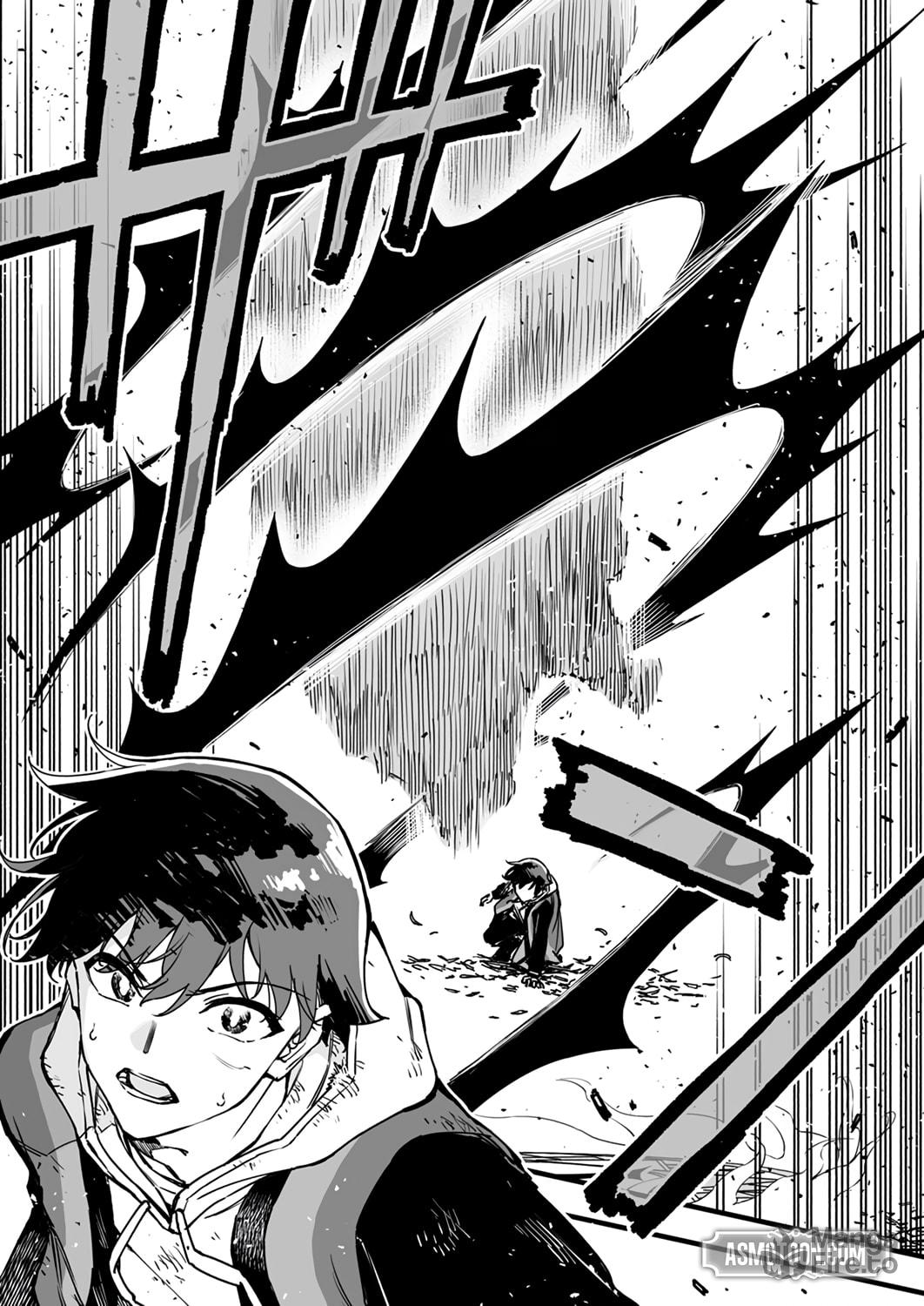The Unfortunate 'Trapper' Cast Out of the Hero’s Party Will Defy Fate and Become the Strongest with the Unique Skill 'Arrow' – Chapter 1 page 38