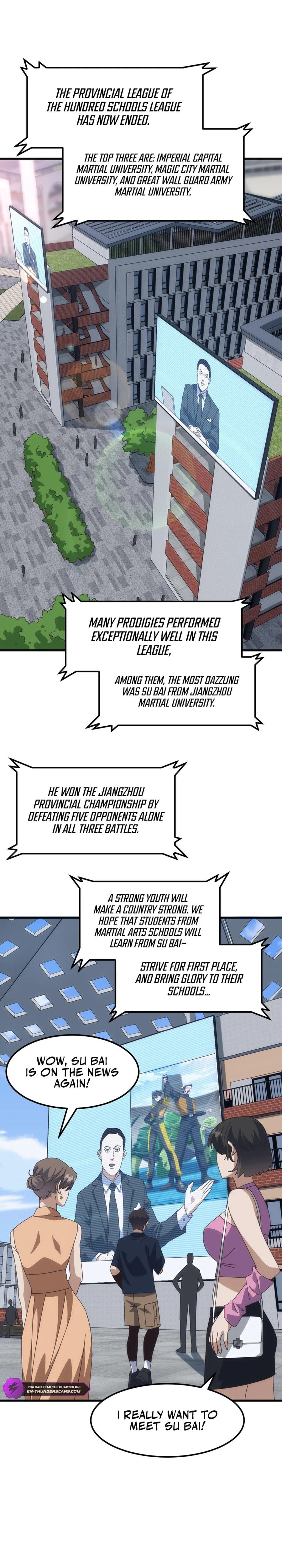 Domestication of Divine Beasts at the Beginning – Chapter 13 page 12