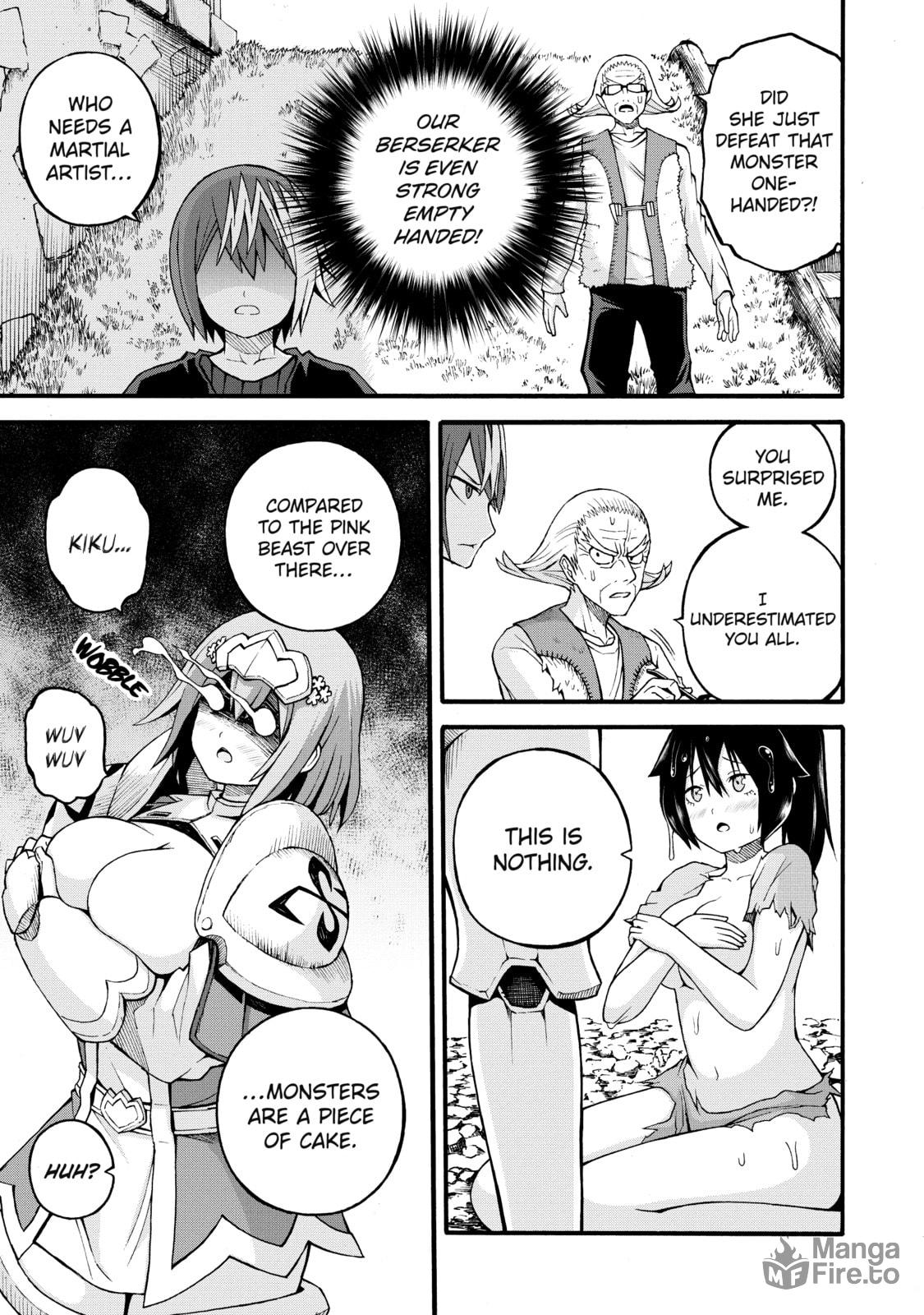 Immoral Guild – Chapter 23 page 26