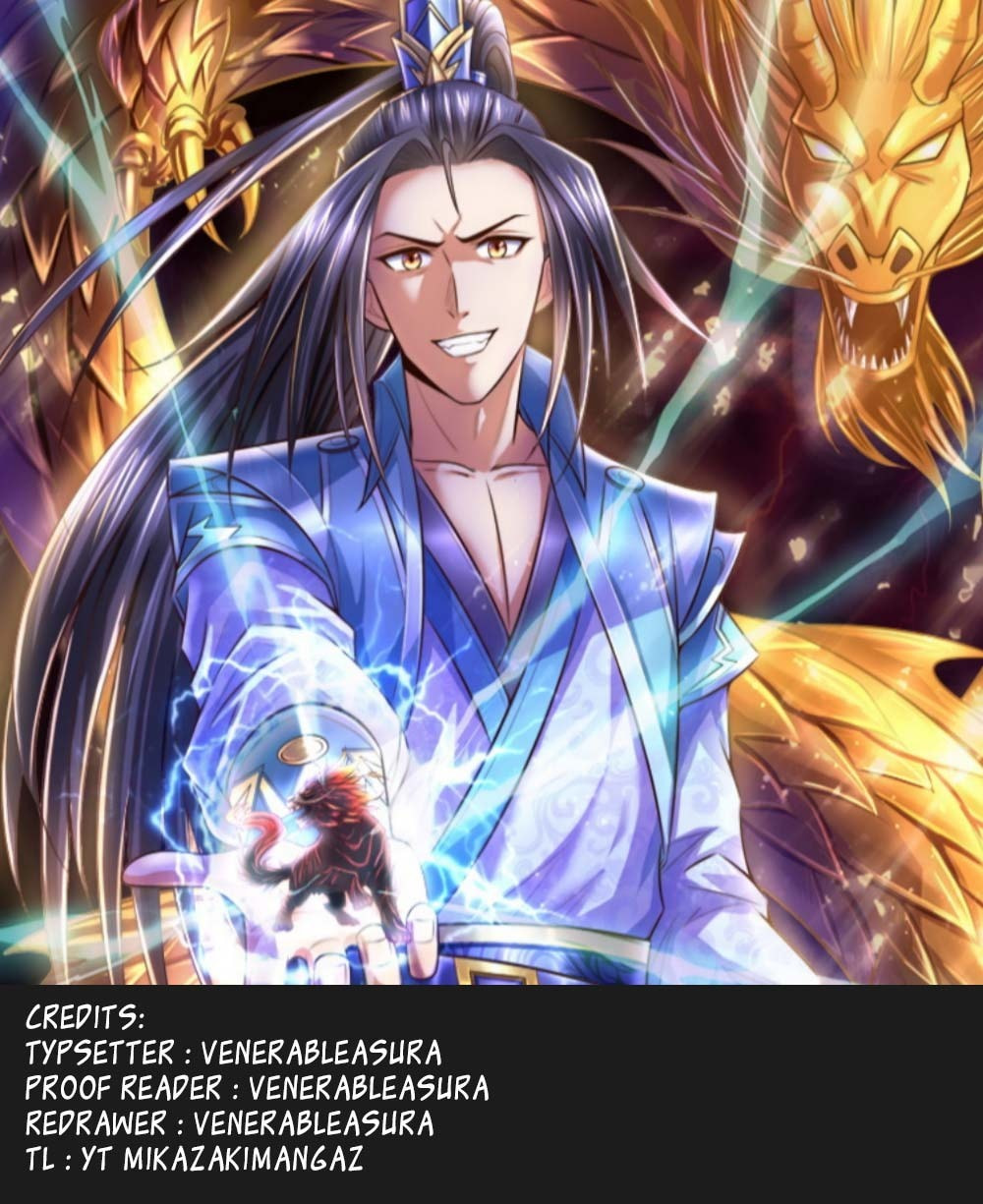 Shenwu Tianzun (Colored) – Chapter 2 page 16
