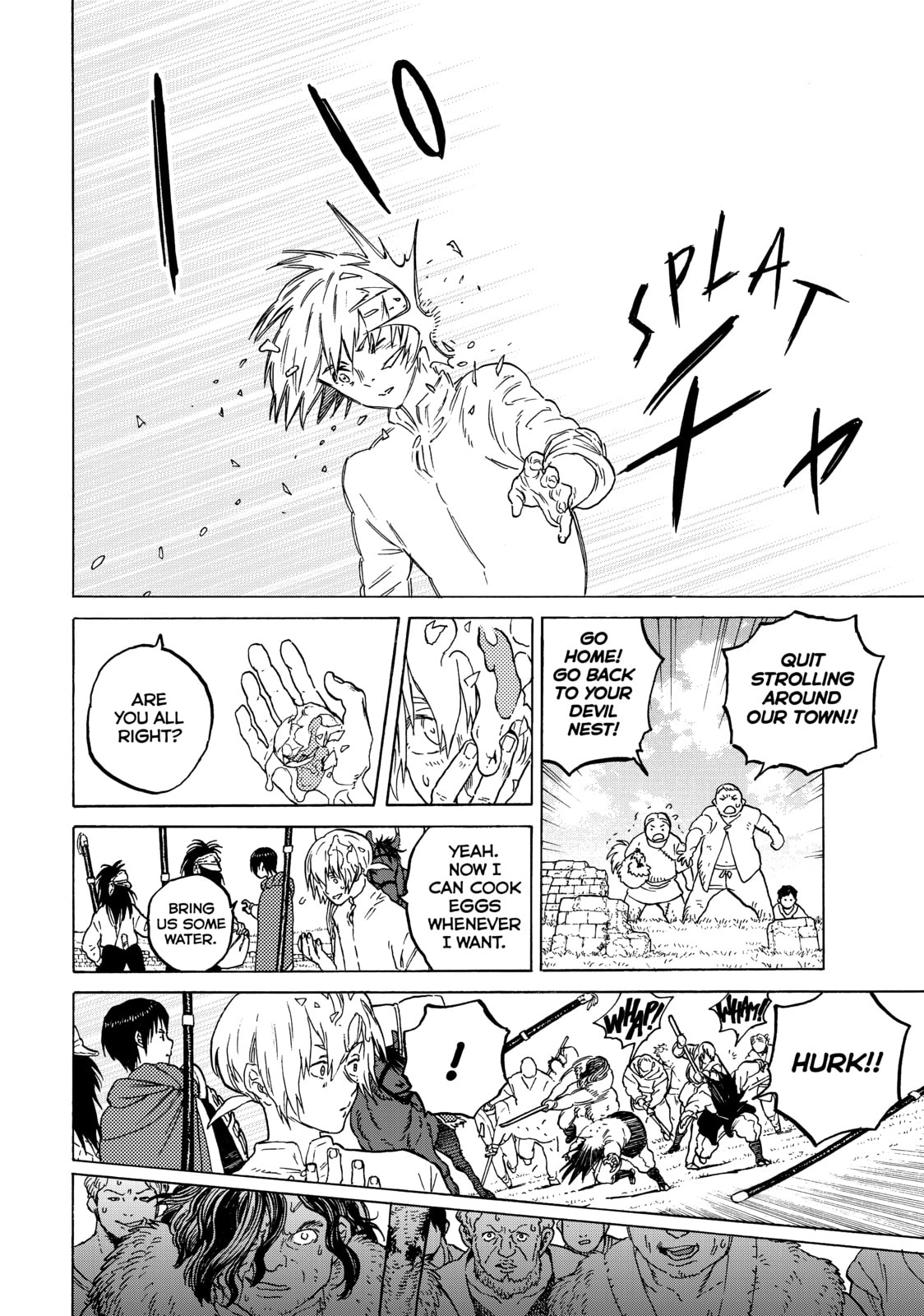 The Awaited One page 7
