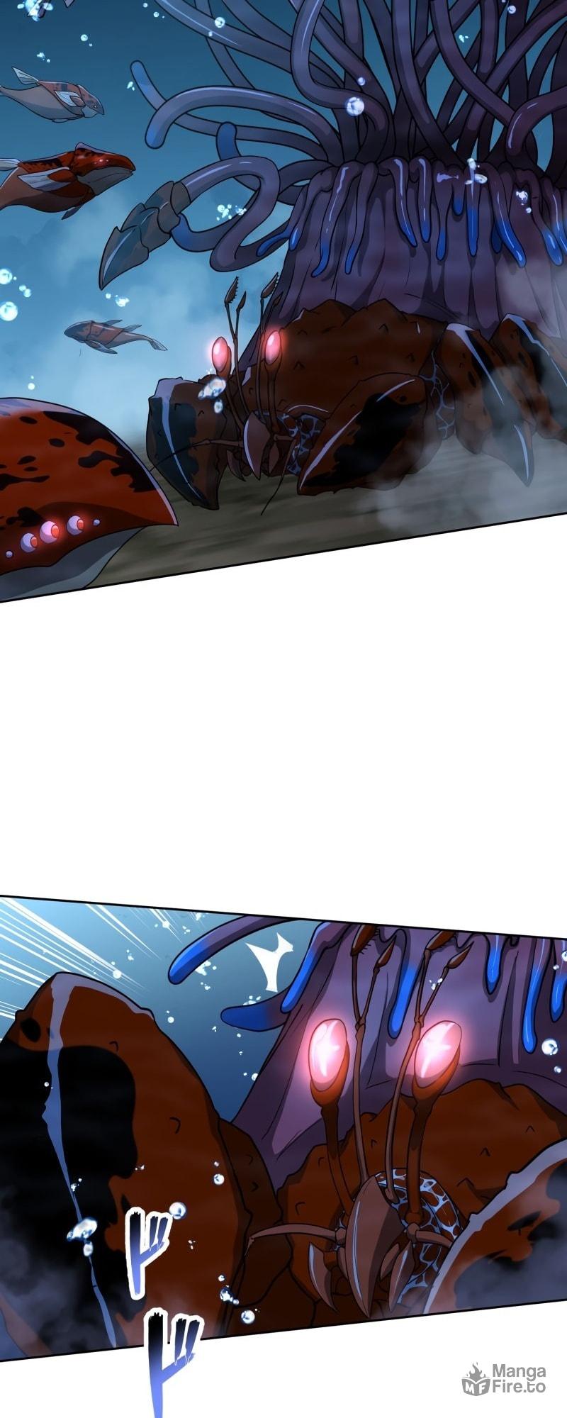 Monster Eater – Chapter 11 page 64