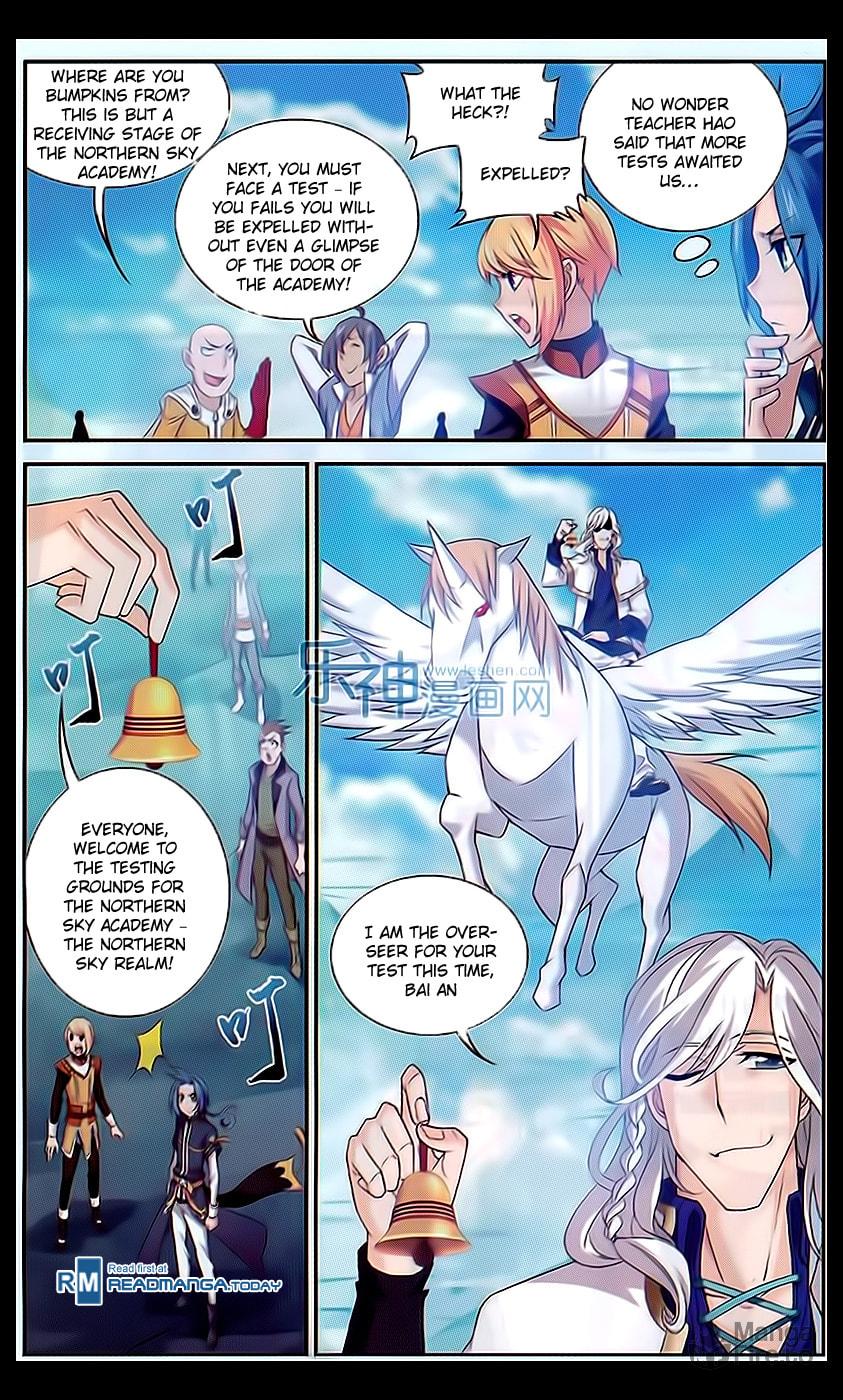 Northern Sky Realm page 4