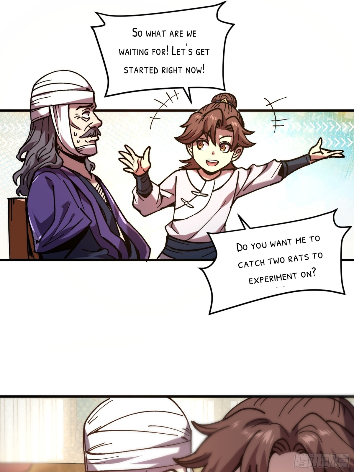 Celebrating the Remaining Life – Chapter 9 page 13