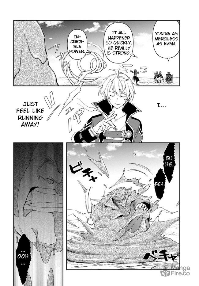 The Frontier Alchemist – Chapter 19 page 5
