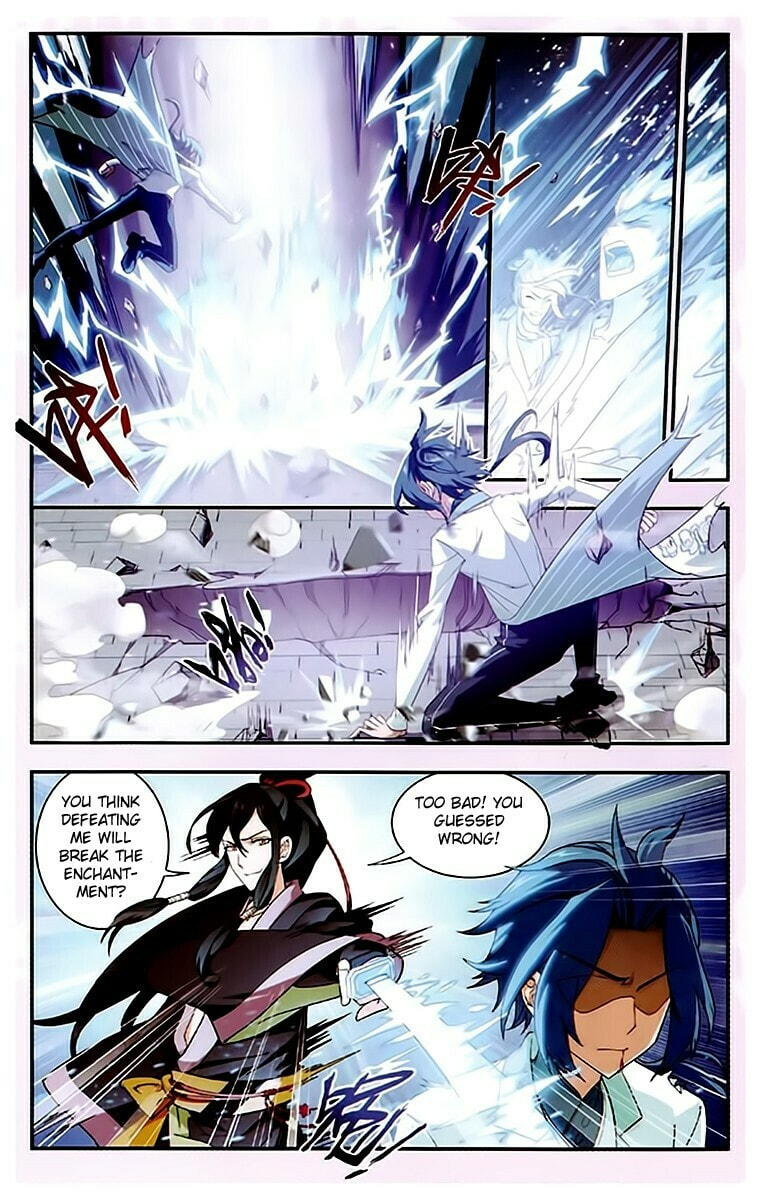 The Bringer of Rain page 10