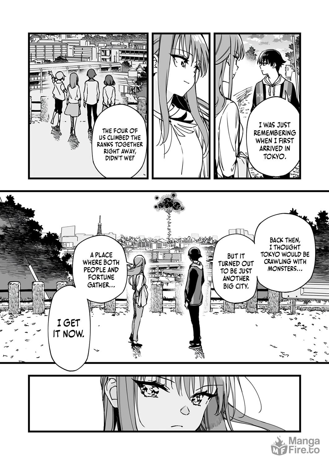 The Unfortunate 'Trapper' Cast Out of the Hero’s Party Will Defy Fate and Become the Strongest with the Unique Skill 'Arrow' – Chapter 1 page 5