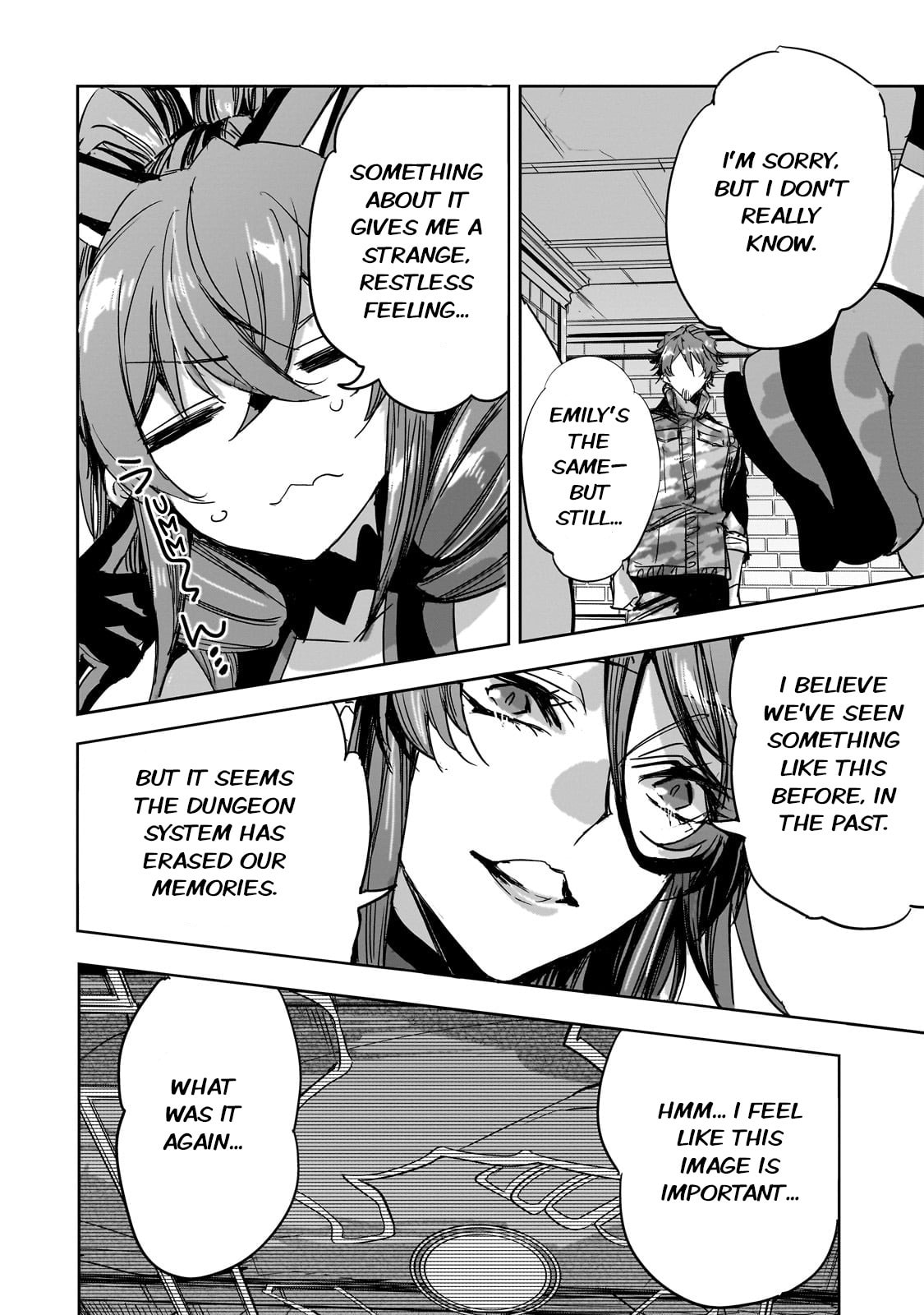 Sapporo Dungeon Core page 1