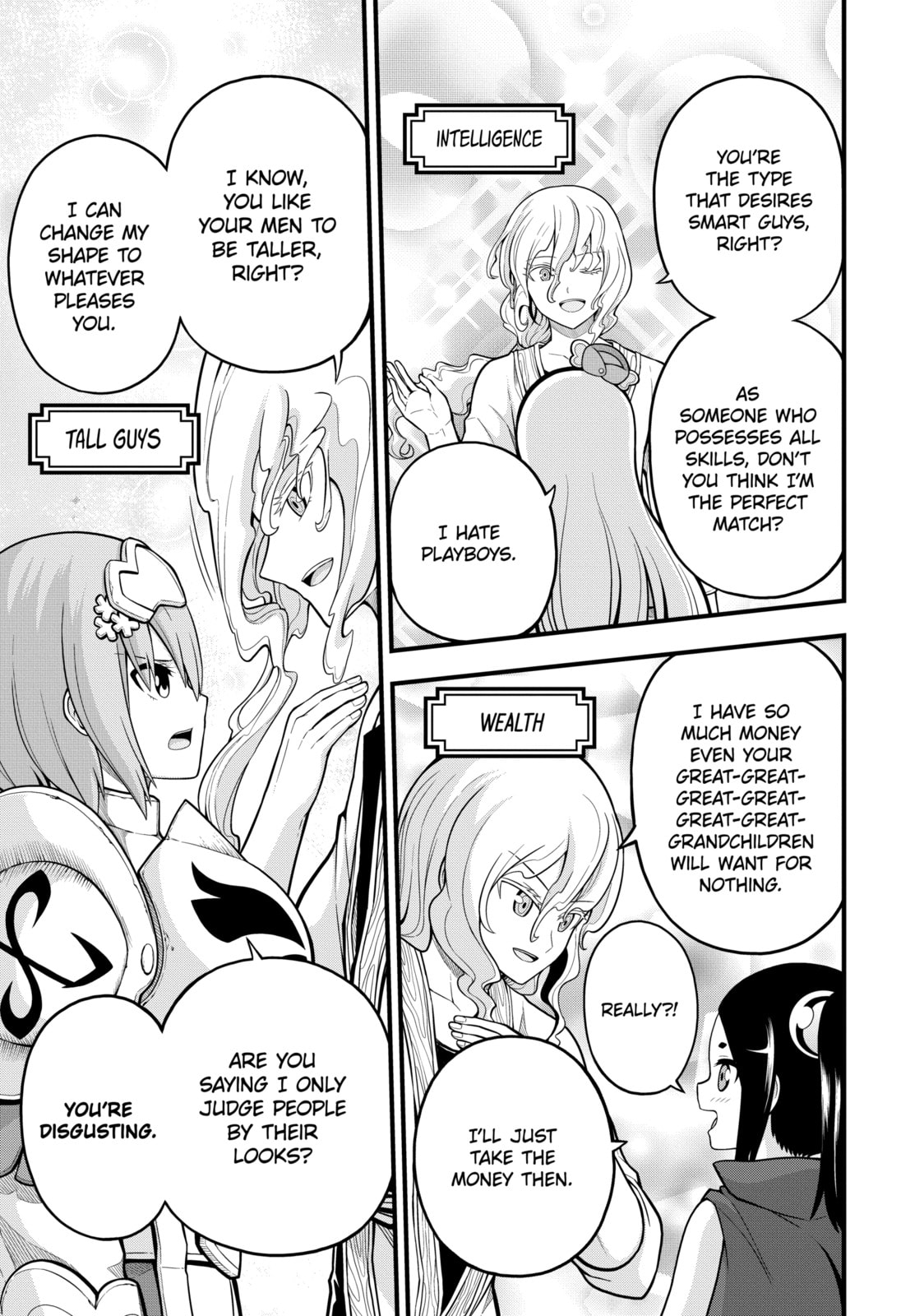 Immoral Guild – Chapter 60 page 10