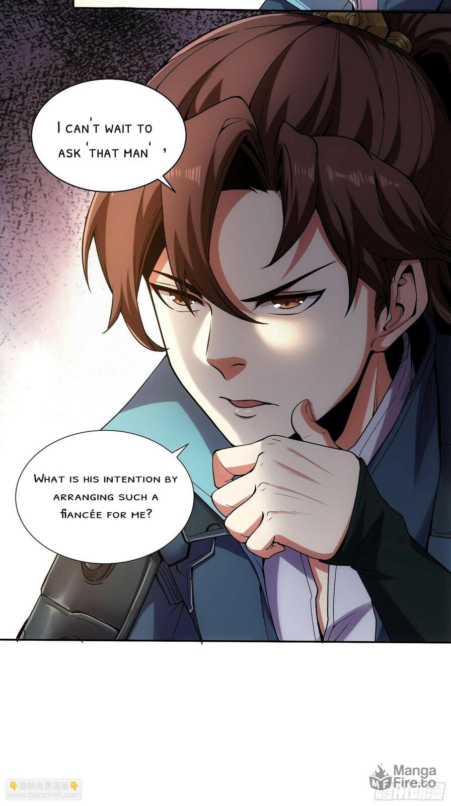 Celebrating the Remaining Life – Chapter 33 page 8