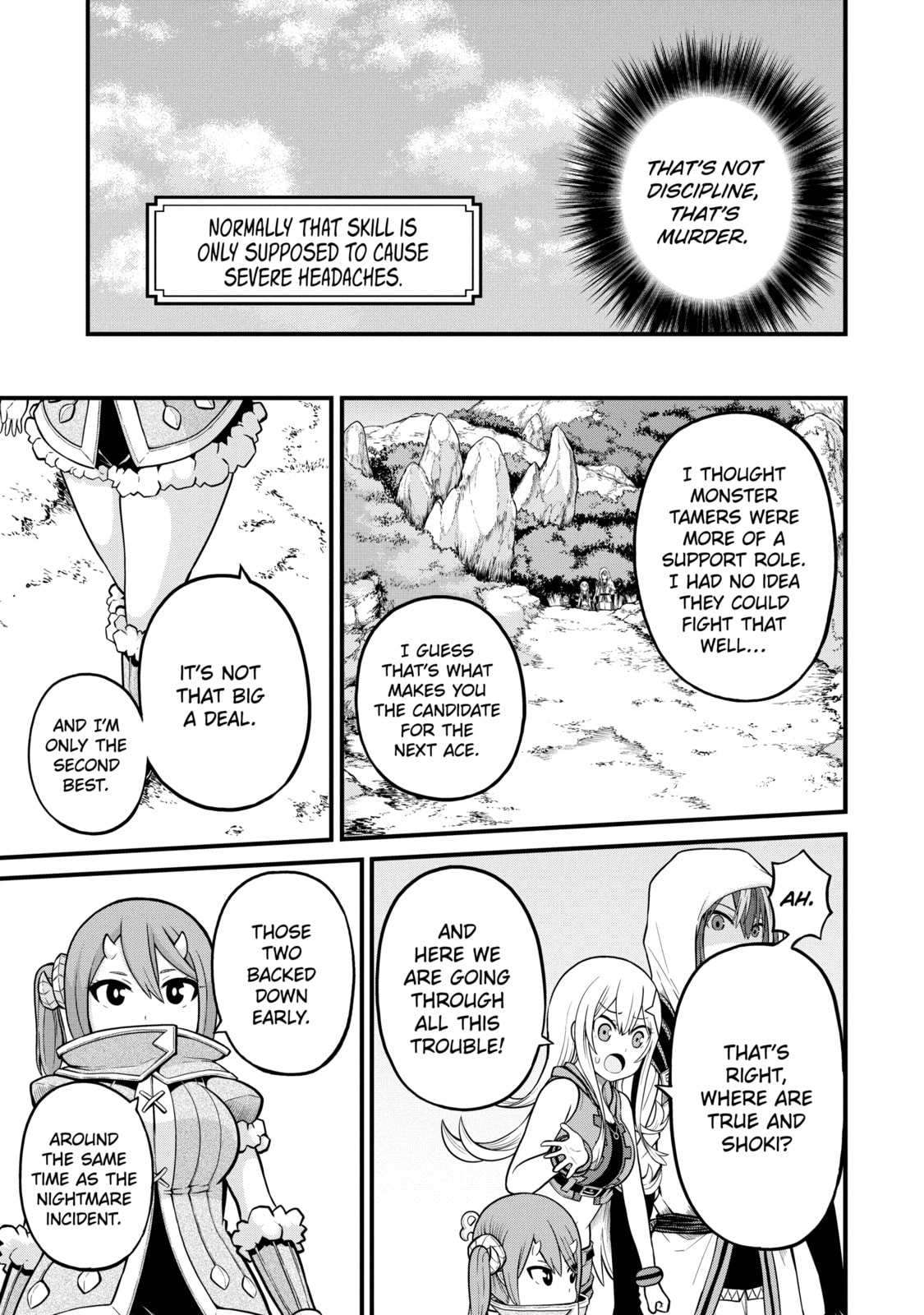Immoral Guild – Chapter 48 page 28