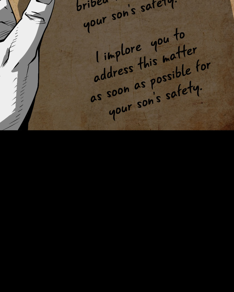 The Protagonist's Hidden Strength – Chapter 21 page 33