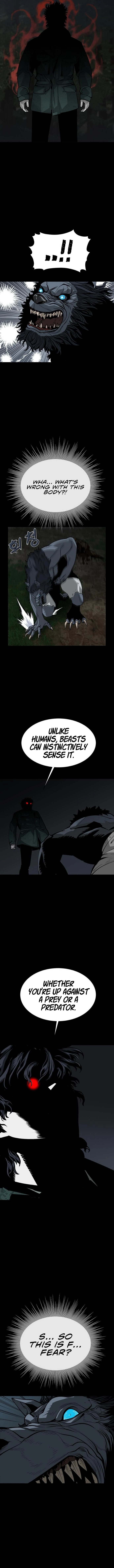 The Protagonist's Hidden Strength – Chapter 17 page 7