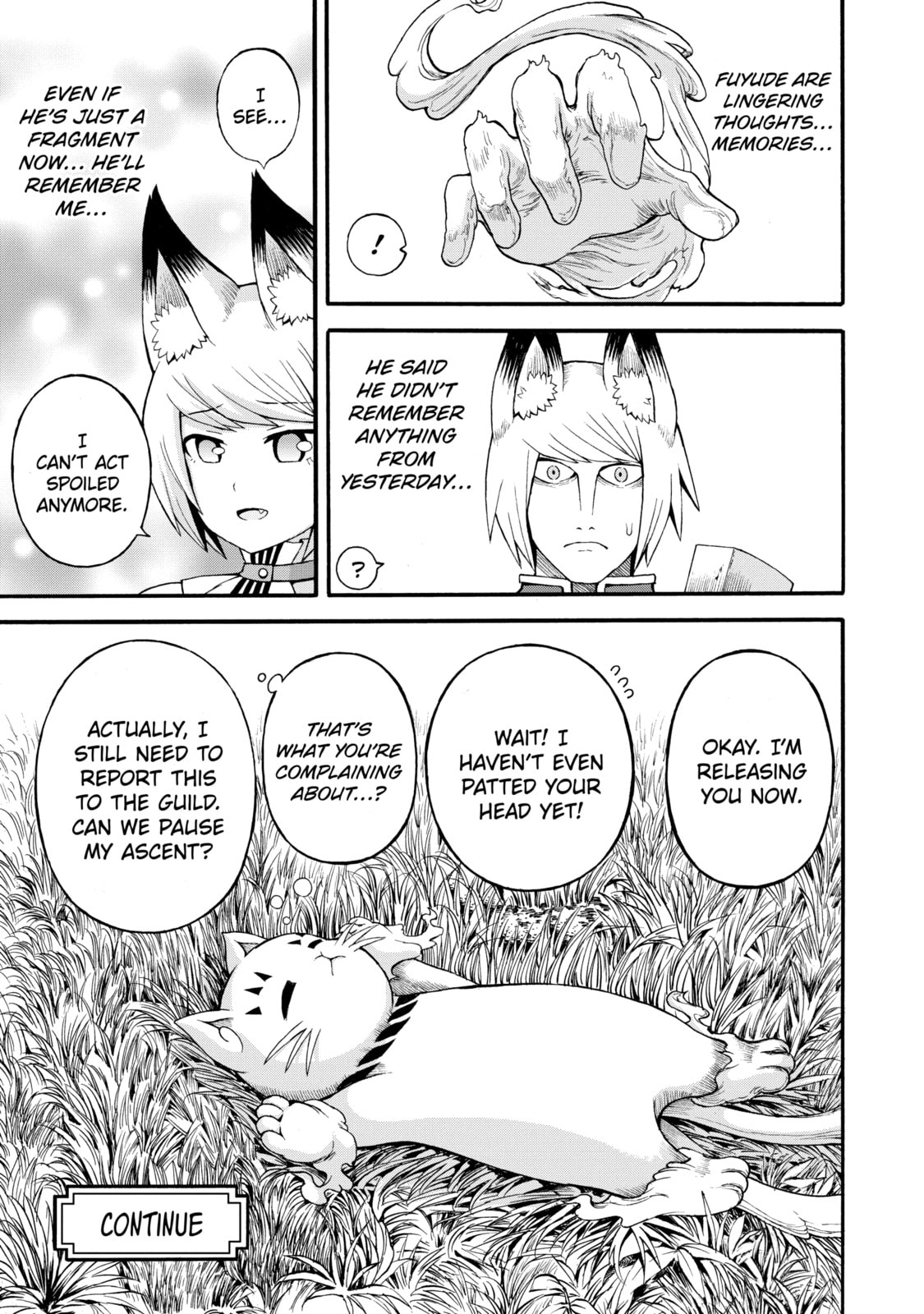 Immoral Guild – Chapter 34 page 30