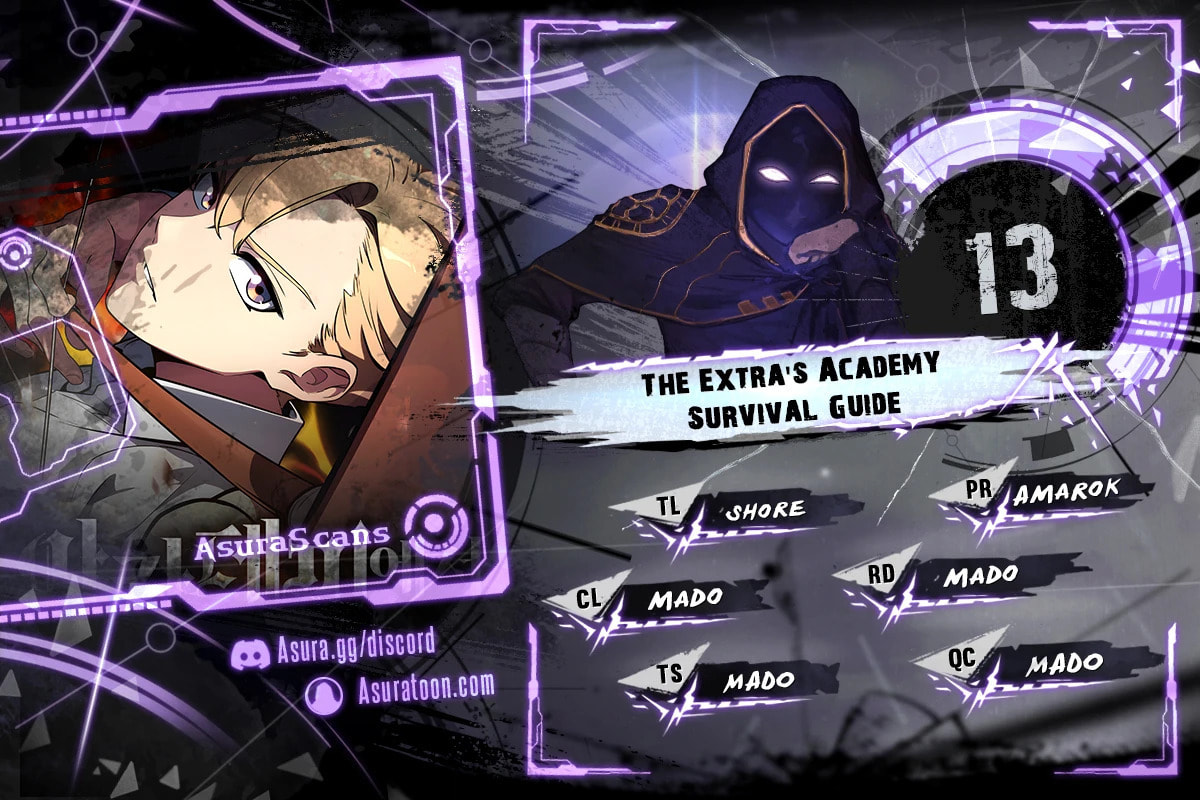 The Extra's Academy Survival Guide – Chapter 13 page 0